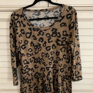 Jodifl Leopard Shirt